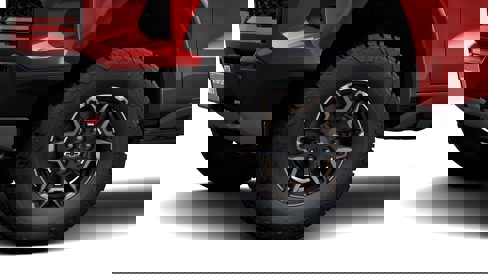 New 2026 Chevrolet Colorado ZR2 w/ Technology Package image 27