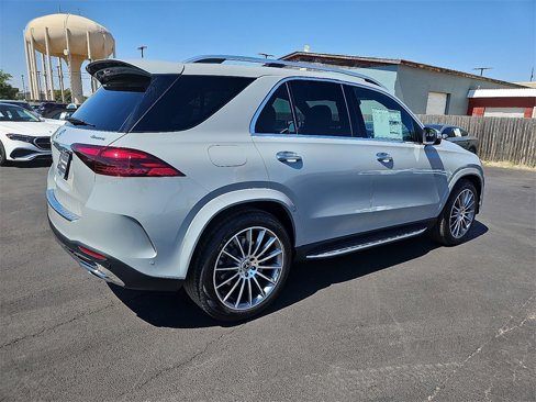 New 2026 Mercedes-Benz GLE 450 4MATIC image 8