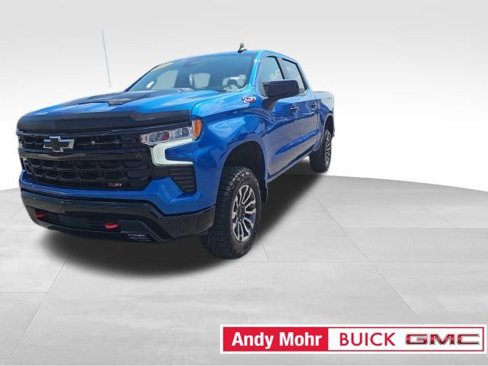 Used 2024 Chevrolet Silverado 1500 LT Trail Boss w/ Convenience Package II image 8