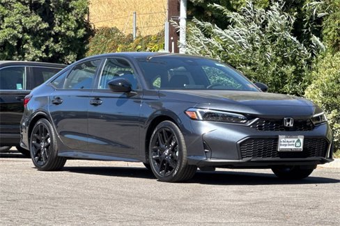 New 2026 Honda Civic Sport image 2