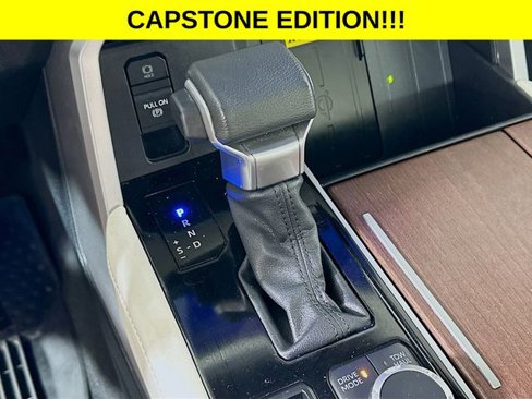 Used 2023 Toyota Tundra Capstone image 16