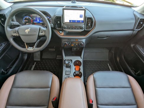 Used 2024 Ford Bronco Sport Badlands w/ Premium Package image 19