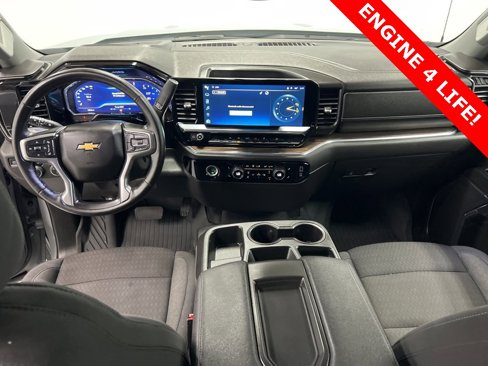 Certified 2024 Chevrolet Silverado 1500 LT image 21