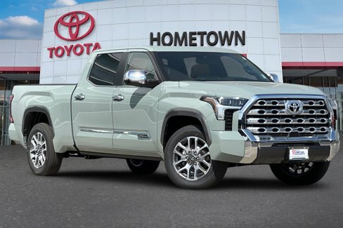 New 2025 Toyota Tundra 1794 Edition image 2