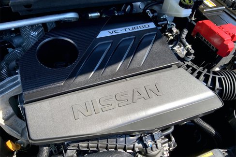 Certified 2023 Nissan Rogue SV image 32