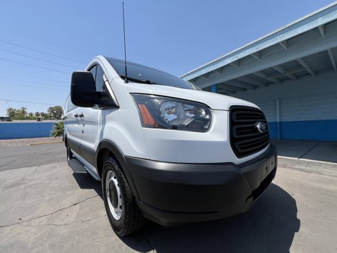 Used 2019 Ford Transit 150 130 Low Roof image 1