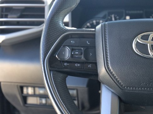 Used 2024 Toyota Tundra SR5 w/ SR5 Premium Package image 19