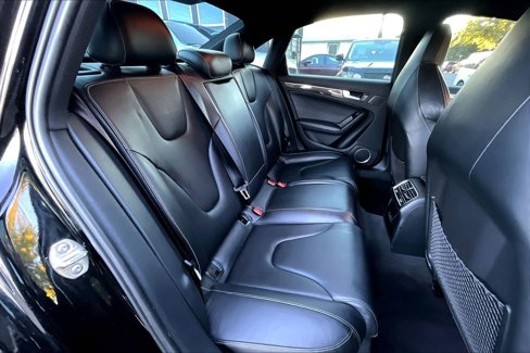 Used 2015 Audi S4 Premium Plus w/ Technology Package image 26