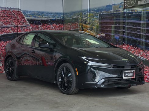 New 2026 Toyota Prius Plug-In Hybrid image 1