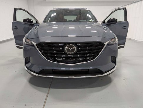 Certified 2023 MAZDA CX-9 Carbon Edition image 14