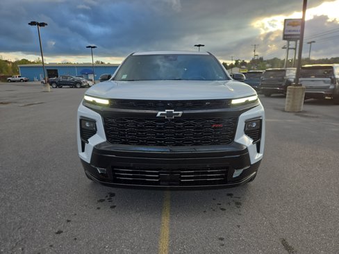 New 2026 Chevrolet Traverse RS w/ LPO, Floor Liner Package image 9