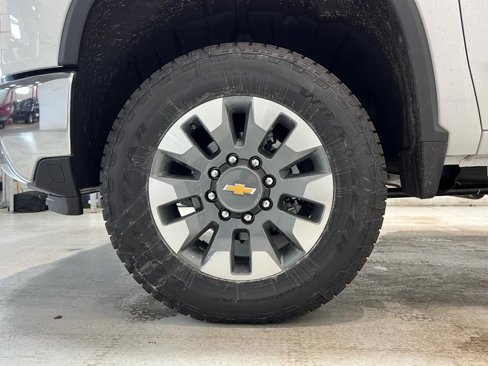 New 2025 Chevrolet Silverado 2500 LT w/ All Star Edition image 8