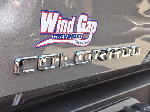 New 2026 Chevrolet Colorado LT w/ Advanced Trailering Package image 5