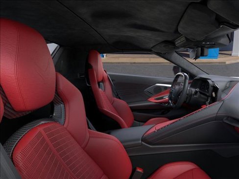 New 2025 Chevrolet Corvette Z06 w/ Battery Protection Package image 17