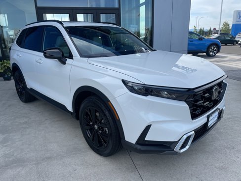 New 2026 Honda CR-V Sport Touring image 3