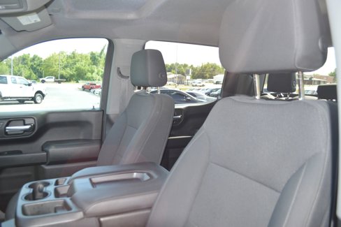 Used 2020 Chevrolet Silverado 1500 Custom Trail Boss w/ Infotainment Package image 13