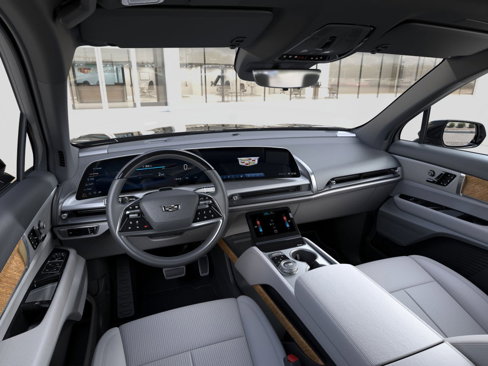 New 2026 Cadillac Vistiq Sport image 16