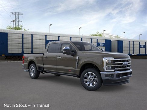 New 2026 Ford F250 King Ranch image 10