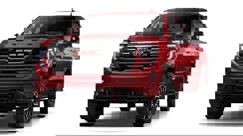 New 2026 GMC Sierra 1500 AT4 w/ AT4 Premium Package image 4