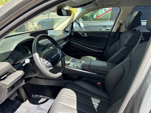 Used 2024 Genesis GV80 3.5T image 18