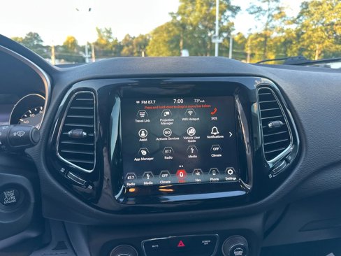 Used 2019 Jeep Compass Latitude image 20