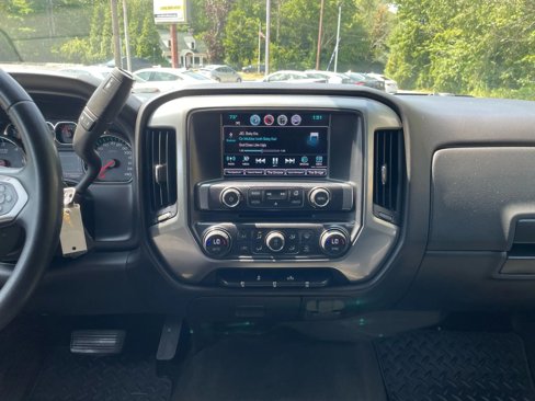 Used 2016 Chevrolet Silverado 1500 LT w/ All Star Edition image 19