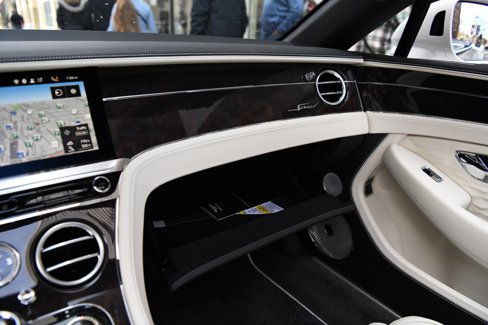 New 2025 Bentley Continental GT Speed image 19