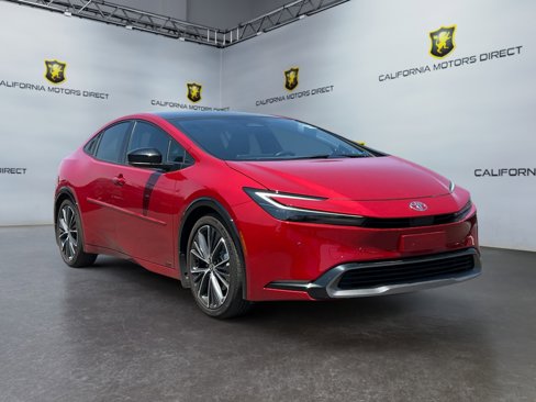 Used 2024 Toyota Prius Limited image 7