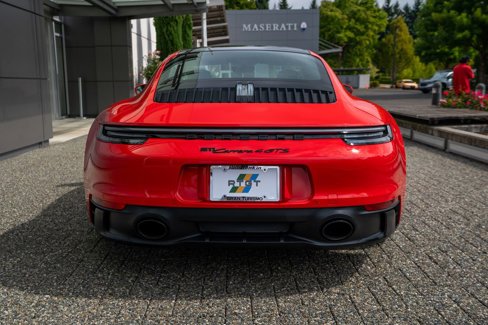 Used 2023 Porsche 911 Carrera 4 GTS image 13