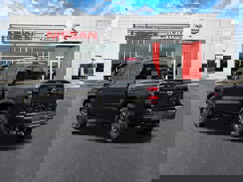 New 2026 Nissan Frontier SV w/ SV Convenience Package image 5