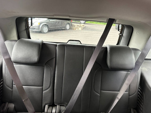 Used 2017 Chevrolet Tahoe LT w/ Luxury Package image 19