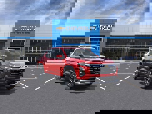 New 2026 Chevrolet Equinox LT w/ Convenience Package II image 2