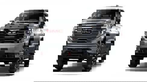 New 2026 GMC Sierra 1500 AT4 w/ AT4 Premium Package image 45