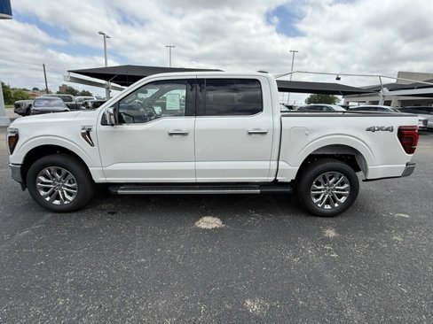 New 2025 Ford F150 Lariat w/ Equipment Group 502A High image 7