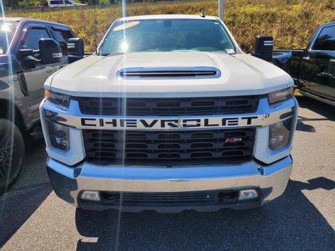 Used 2023 Chevrolet Silverado 2500 LT w/ Convenience Package image 2
