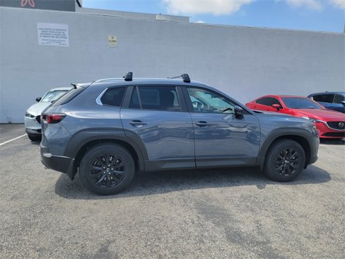 New 2025 MAZDA CX-50 2.5 Hybrid w/ Weather Package image 3