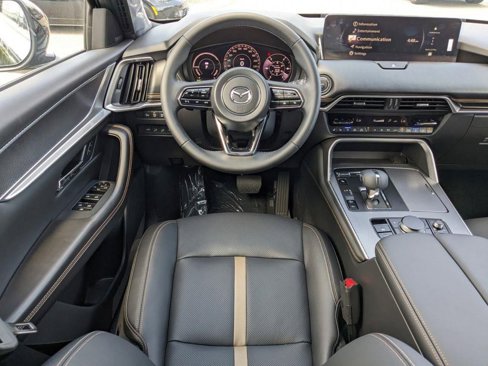 New 2025 MAZDA CX-70 Plug-In Hybrid w/ Premium Plus image 19