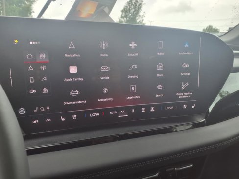 New 2025 Audi Q6 e-tron Premium Plus image 24
