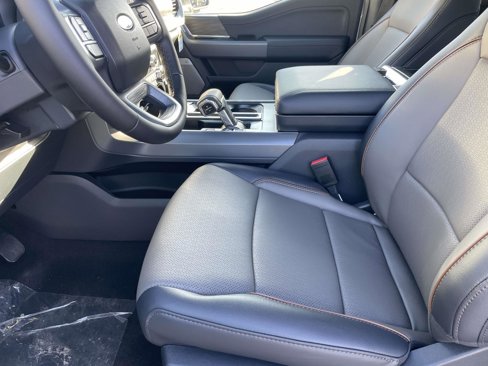 New 2025 Ford F150 Lariat image 16