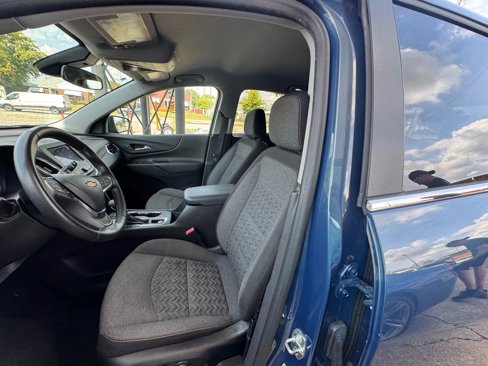Used 2024 Chevrolet Equinox LT w/ LPO, Floor Liner Package image 14