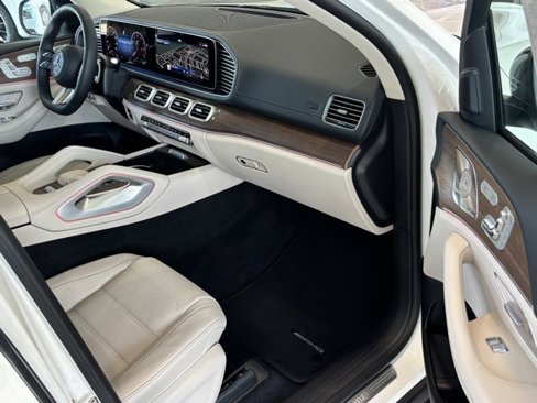New 2026 Mercedes-Benz GLS 450 4MATIC image 31