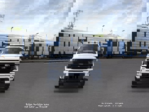 New 2025 Ford F150 Platinum w/ FX4 Off-Road Package image 28