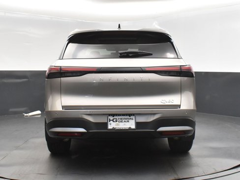 New 2026 INFINITI QX60 Luxe w/ Cargo Package image 6