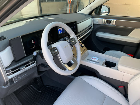New 2026 Hyundai Santa Fe SEL image 10