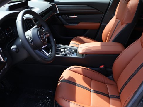 New 2025 MAZDA CX-50 2.5 Turbo w/ Accent Package image 47