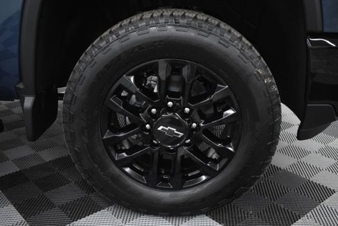 New 2026 Chevrolet Silverado 2500 Custom w/ Custom Blackout Package image 14