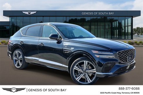 New 2026 Genesis GV80 3.5T e-SC image 1
