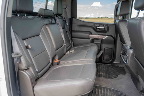 Used 2022 Chevrolet Silverado 1500 LTZ w/ LTZ Convenience Package II image 9