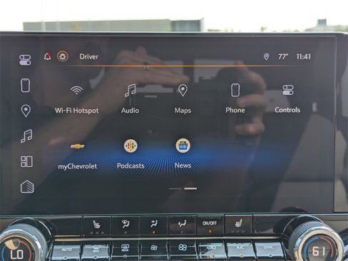 Certified 2023 Chevrolet Colorado LT w/ LT Convenience Package III image 23