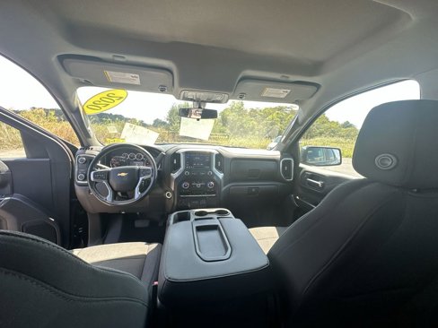 Certified 2020 Chevrolet Silverado 1500 LT w/ All-Star Edition image 10